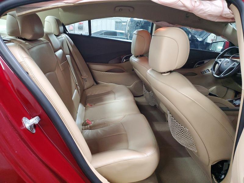 Photo 10 from auction – 2011 BUICK LACROSSE C with VIN 1G4GC5EC5BF223782