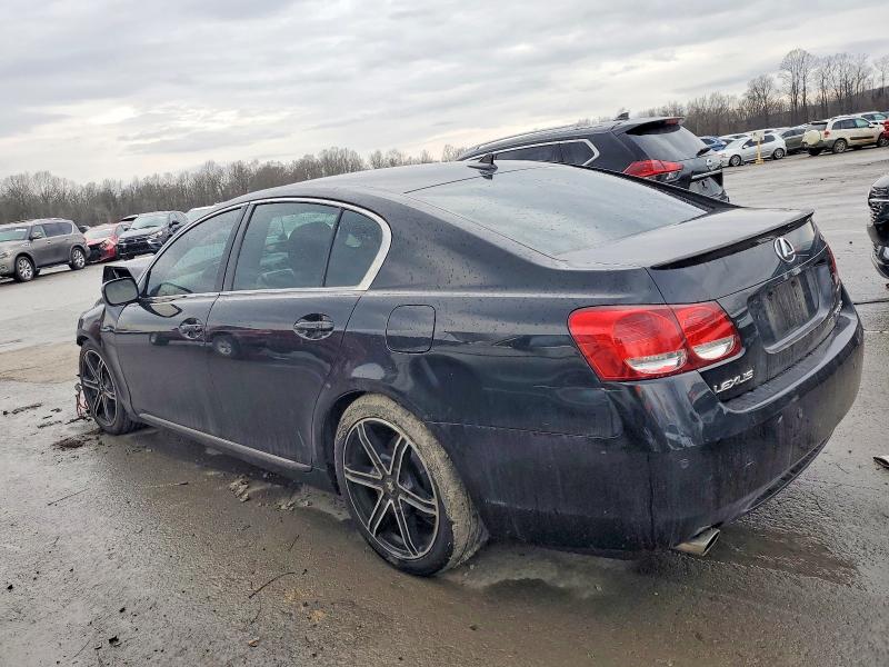 Photo 2 from auction – 2007 LEXUS GS 350 with VIN JTHCE96S870011882