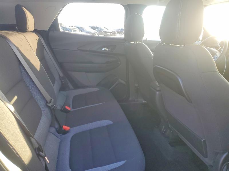 Photo 11 from auction – 2022 CHEVROLET TRAILBLAZER with VIN KL79MPS26NB115519