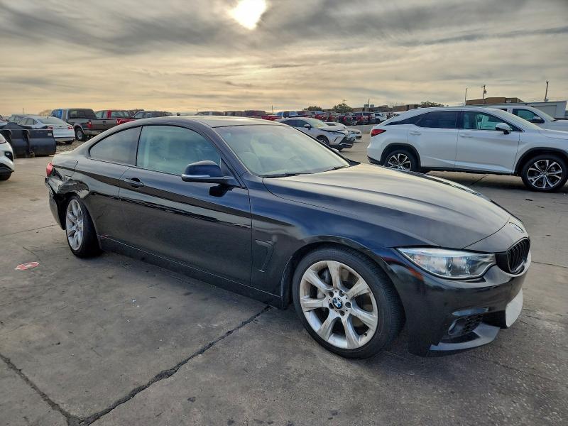 Photo 4 from auction – 2014 BMW 435 with VIN WBA3R1C5XEF729415