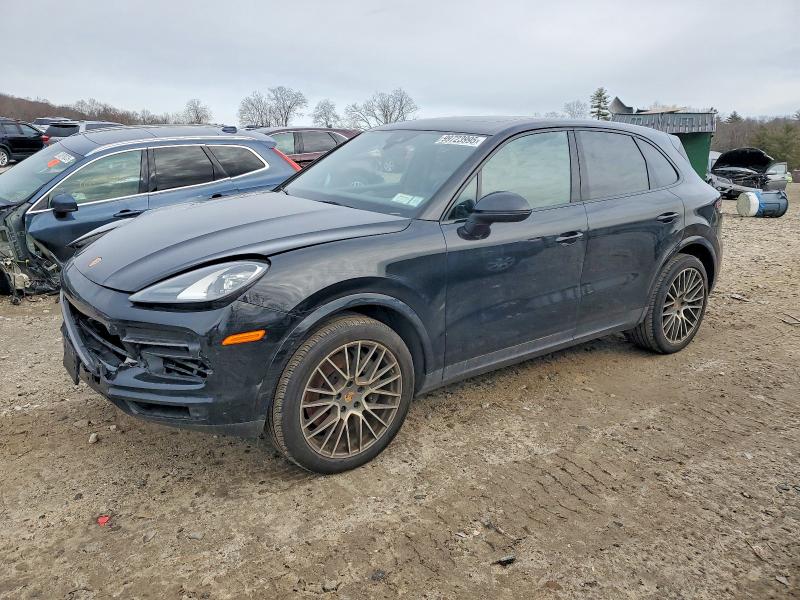 2023 PORSCHE CAYENNE BA
