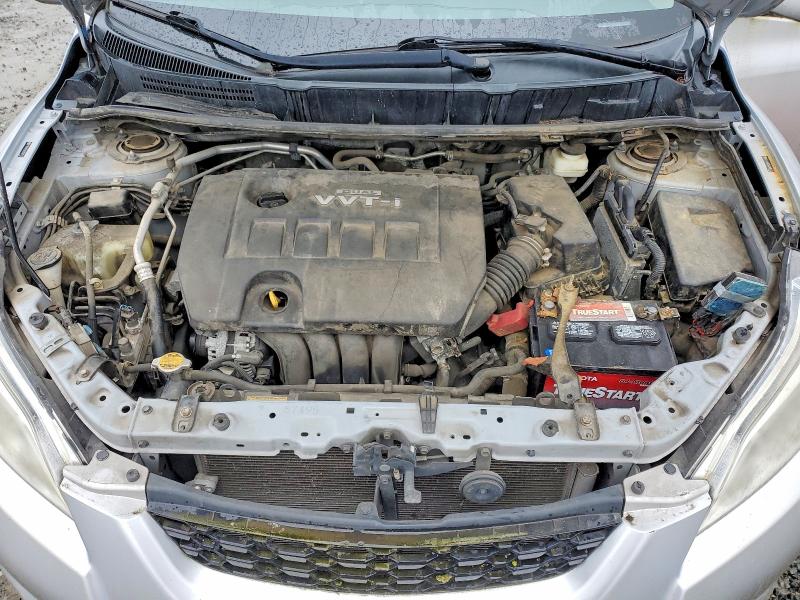Photo 12 from auction – 2010 TOYOTA MATRIX with VIN 2T1KU4EE8AC287720