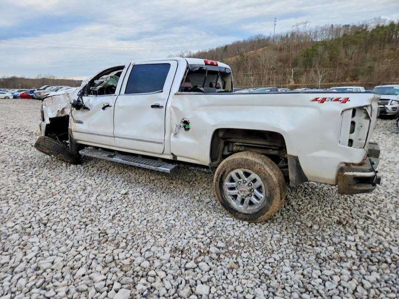 Photo 2 from auction – 2019 CHEVROLET SILVERADO with VIN 1GC4KYEY2KF275006