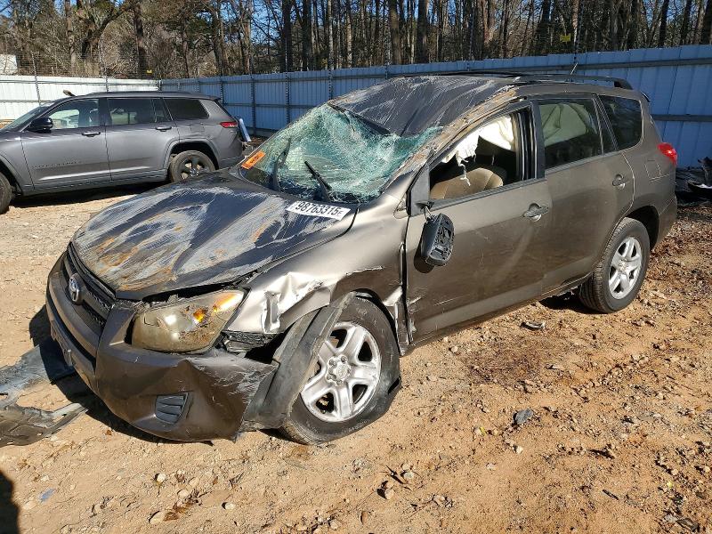 TOYOTA RAV4 2010 with VIN JTMZF4DVXA5022840 - Photo from auction