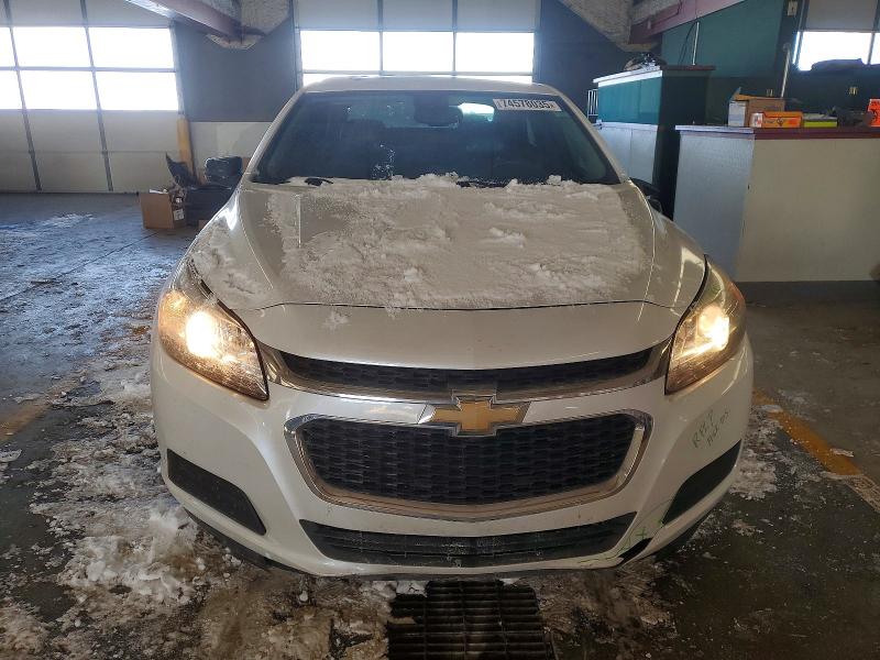 Photo 5 from auction – 2015 CHEVROLET MALIBU with VIN 1G11C5SL2FF193234