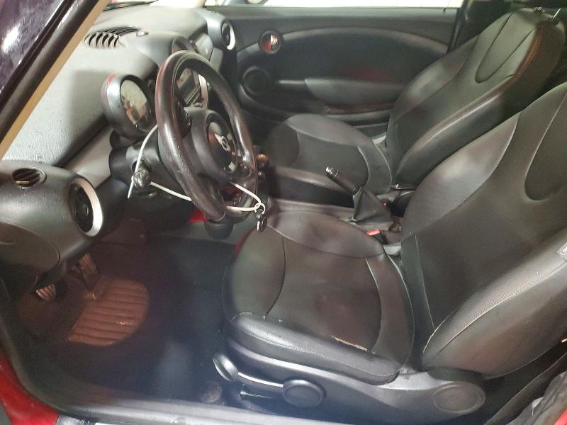 Photo 7 from auction – 2012 MINI COOPER with VIN WMWSU3C55CT369376
