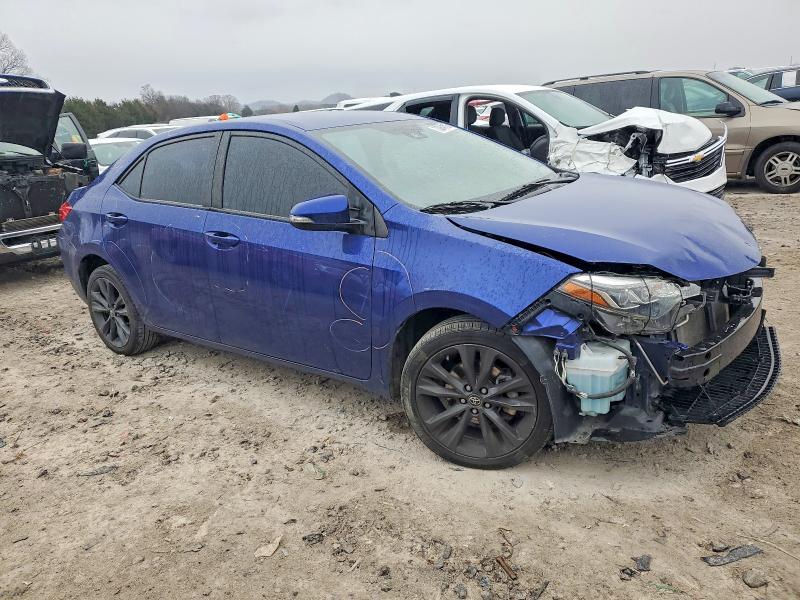 Photo 4 from auction – 2019 TOYOTA COROLLA L with VIN 2T1BURHE7KC201176