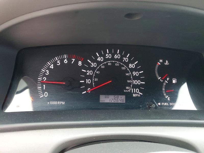 Photo 9 from auction – 2007 TOYOTA COROLLA CE with VIN 2T1BR32E47C825080
