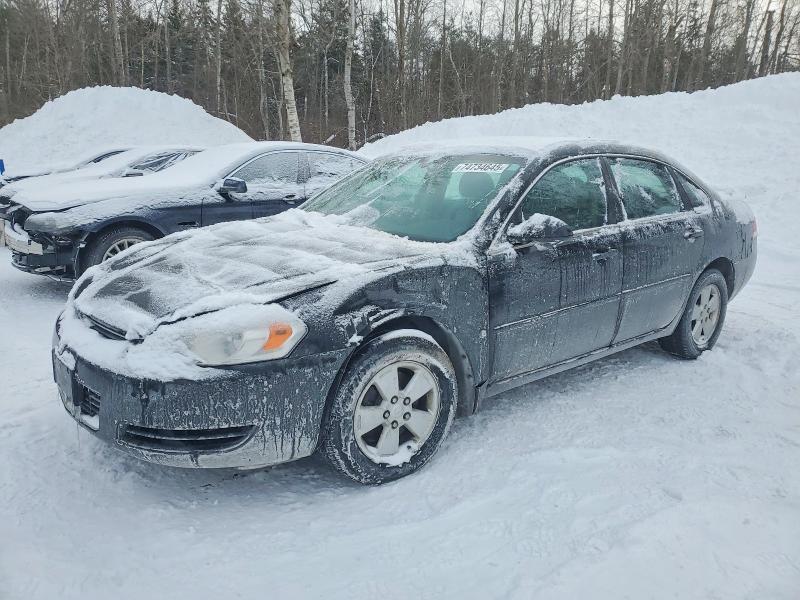 CHEVROLET IMPALA 2006 with VIN 2G1WB58N069383415 - Photo from auction