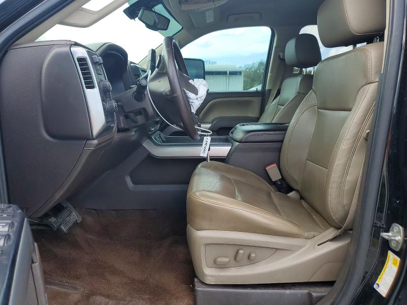 Photo 7 from auction – 2015 CHEVROLET SILVERADO with VIN 1GC2KWE86FZ516484