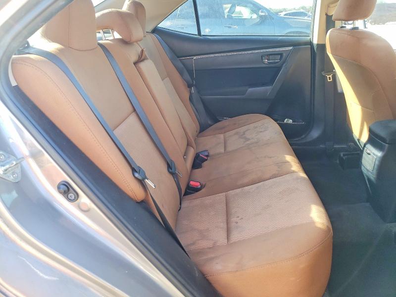 Foto 10 de la subasta – 2016 TOYOTA COROLLA con VIN 2T1BURHE8GC712841