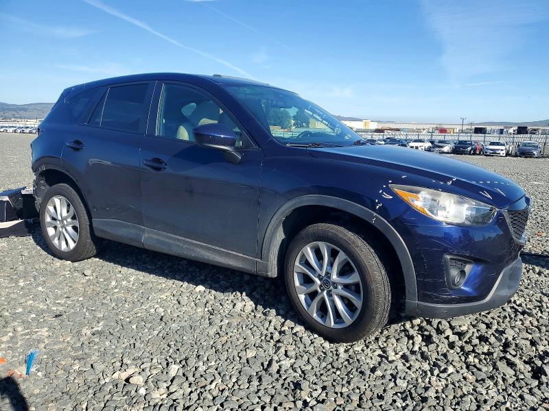 Photo 4 from auction – 2013 MAZDA CX-5 GT with VIN JM3KE4DE5D0101460