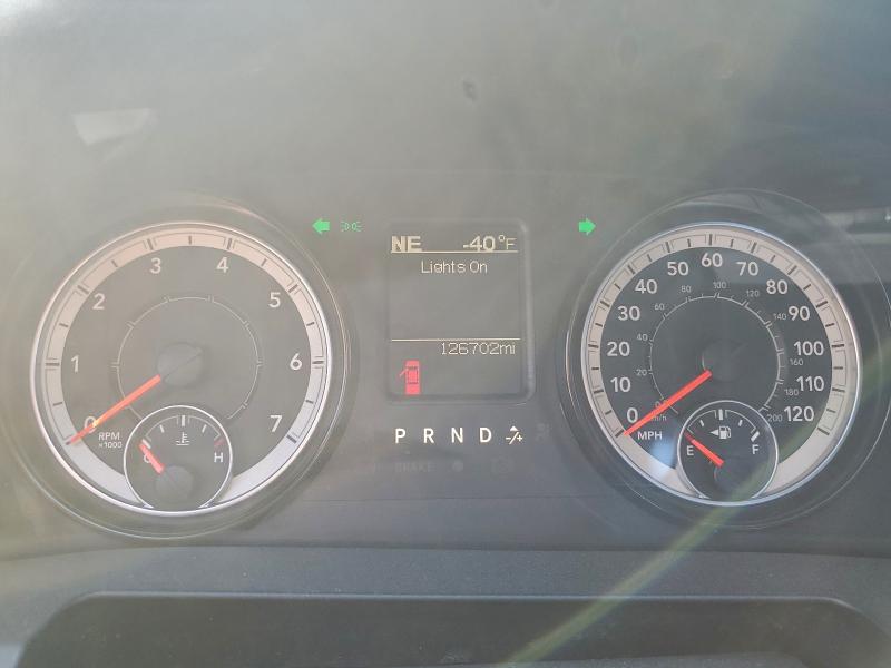 Photo 9 from auction – 2020 RAM 1500 CLASS with VIN 1C6RR6TT1LS110660
