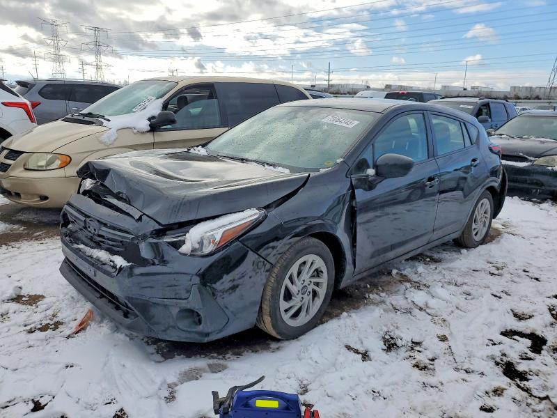 SUBARU IMPREZA 2024 with VIN JF1GUABC1R8335465 - Photo from auction