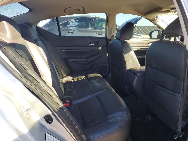 Photo 10 from auction – 2021 NISSAN ALTIMA SR with VIN 1N4BL4CV4MN337073