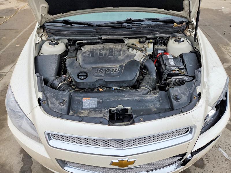 Photo 11 from auction – 2011 CHEVROLET MALIBU LTZ with VIN 1G1ZE5E70BF225880
