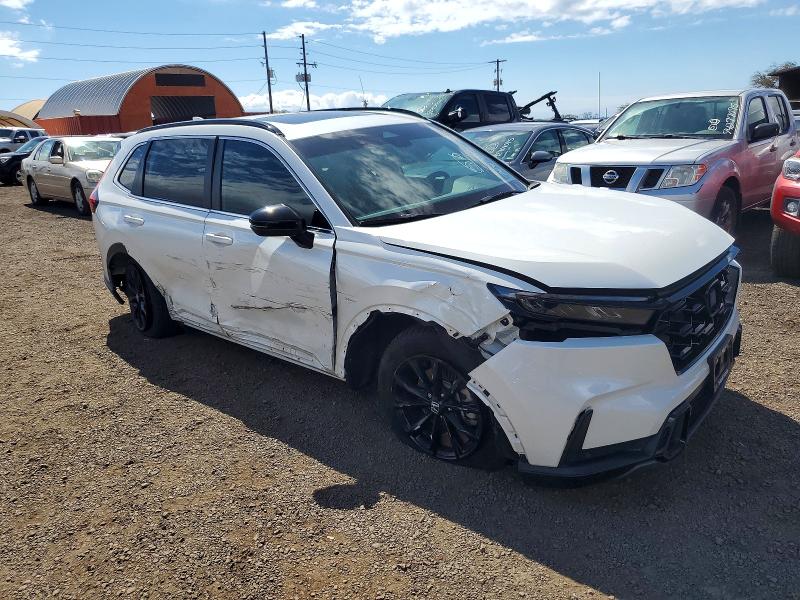 Photo 4 from auction – 2025 HONDA CR-V with VIN 7FARS5H80SE000355