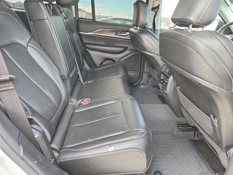 Photo 10 from auction – 2023 JEEP GRAND CHER with VIN 1C4RJGBG7PC563918