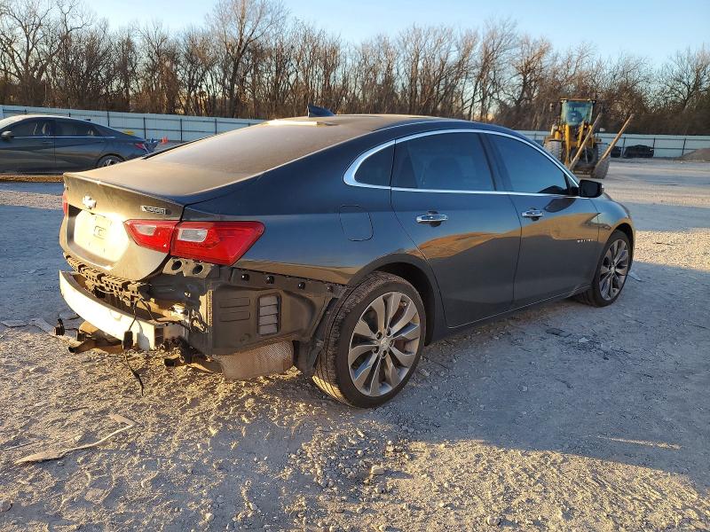 Photo 1 from auction – 2016 CHEVROLET MALIBU with VIN 1G1ZH5SX2GF206993