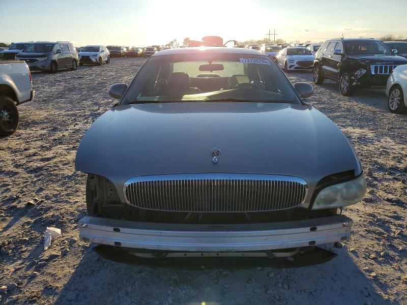 Photo 5 from auction – 2004 BUICK PARK AVENU with VIN 1G4CW54K044165142