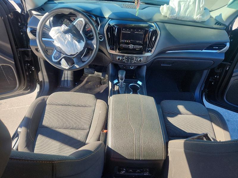 Photo 8 from auction – 2021 CHEVROLET TRAVERSE with VIN 1GNERFKW4MJ114333