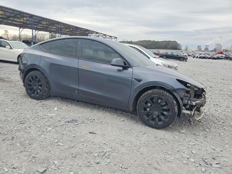 Photo 4 from auction – 2023 TESLA MODEL Y with VIN 7SAYGDEE1PA029092