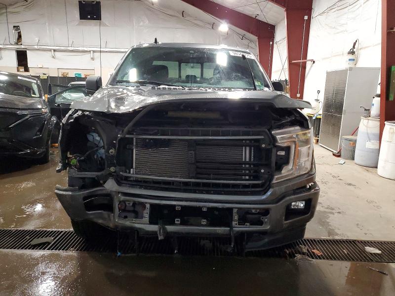 Photo 5 from auction – 2020 FORD F150 SUPER with VIN 1FTFX1E57LFC14310