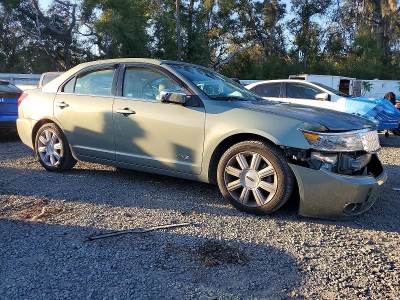 Photo 4 from auction – 2008 LINCOLN MKZ with VIN 3LNHM26TX8R645279