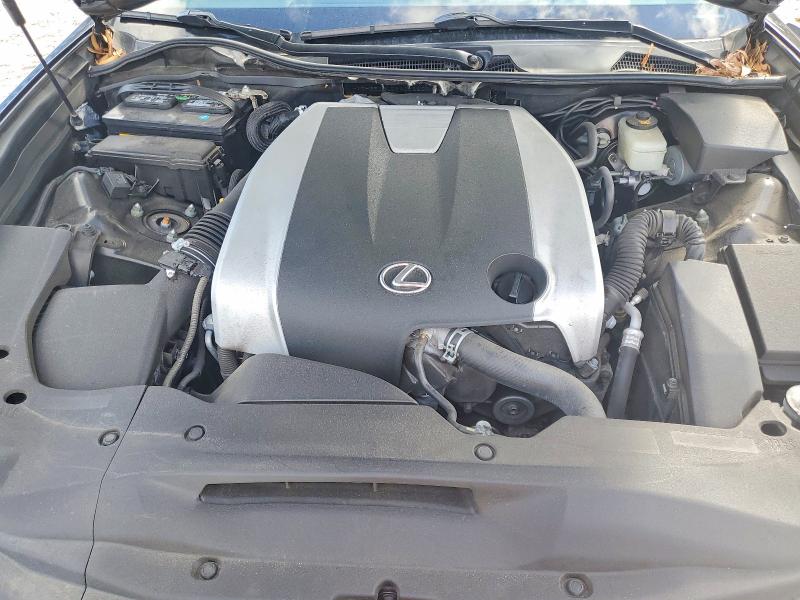 Photo 11 from auction – 2015 LEXUS GS with VIN JTHBE1BL5FA018809