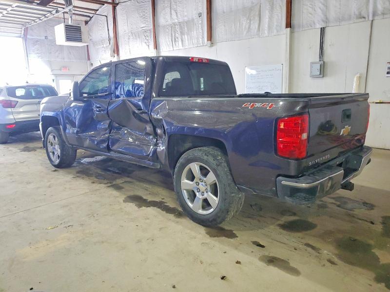 Photo 2 from auction – 2016 CHEVROLET SILVERADO with VIN 3GCUKREC6GG173028