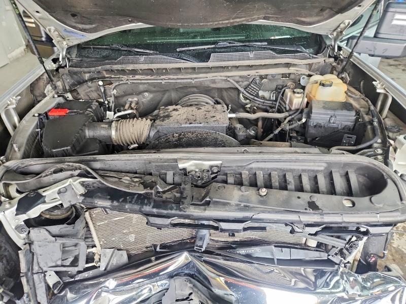 Photo 11 from auction – 2022 CHEVROLET SILVERADO with VIN 1GC4YNE71NF158929