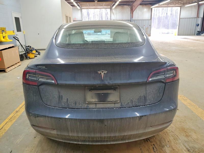 Photo 6 from auction – 2019 TESLA MODEL 3 with VIN 5YJ3E1EA7KF336402