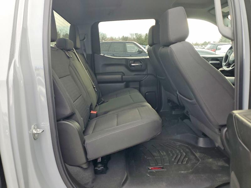 Photo 10 from auction – 2024 CHEVROLET SILVERADO with VIN 1GCPDBEK4RZ173277