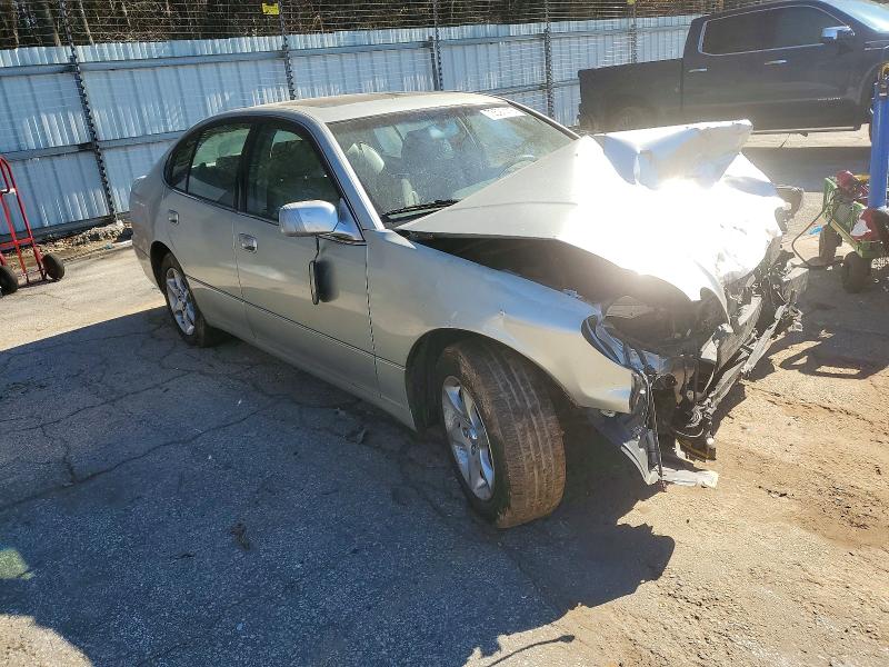 Photo 4 from auction – 2004 LEXUS GS 300 with VIN JT8BD69S940197095