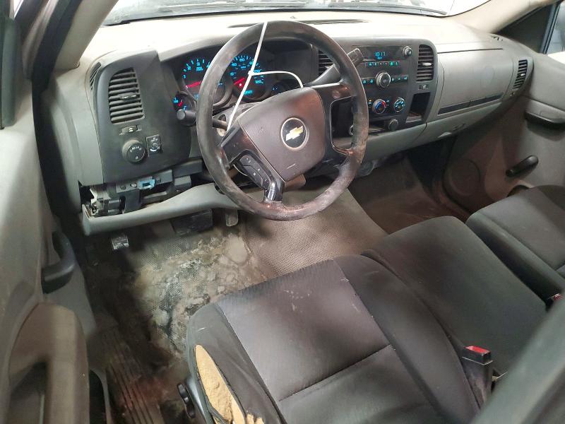 Photo 8 from auction – 2012 CHEVROLET SILVERADO with VIN 1GCNCPEX0CZ287500