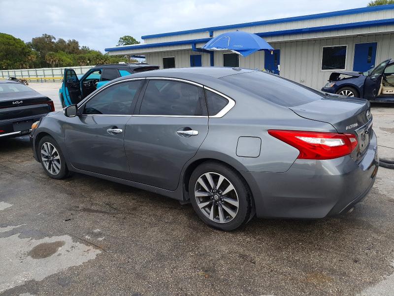 Photo 2 from auction – 2017 NISSAN ALTIMA 2.5 with VIN 1N4AL3AP2HC213699
