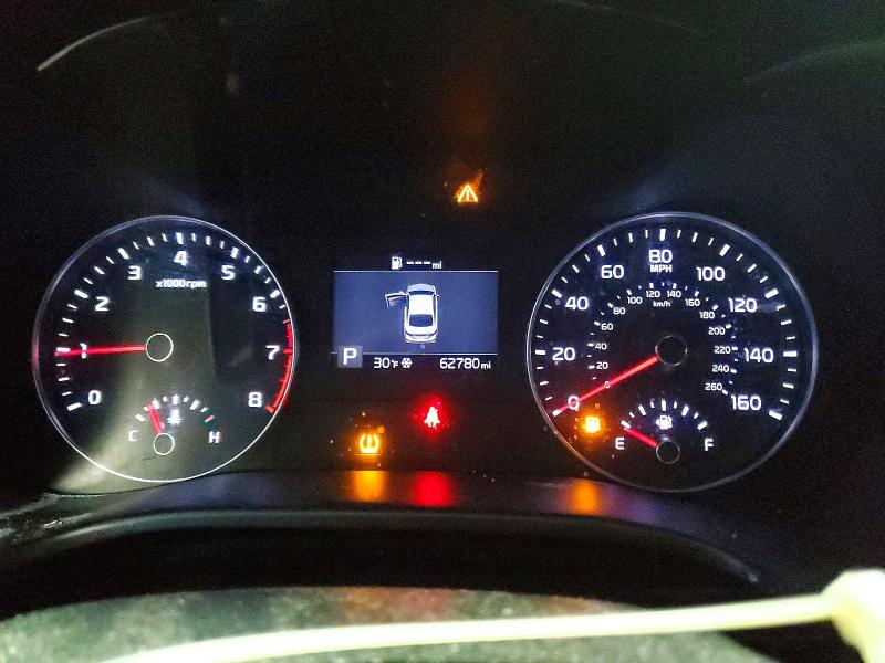 Photo 9 from auction – 2019 KIA FORTE FE with VIN 3KPF24AD5KE014595