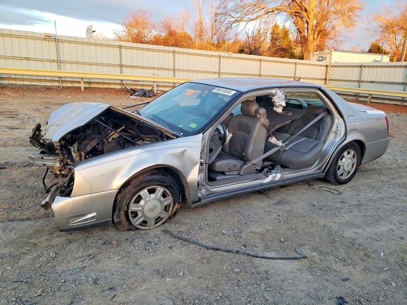 CADILLAC DEVILLE 2005 with VIN 1G6KD54YX5U255073 - Photo from auction