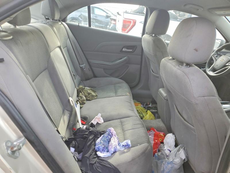 Photo 10 from auction – 2015 CHEVROLET MALIBU LS with VIN 1G11B5SL4FF197305