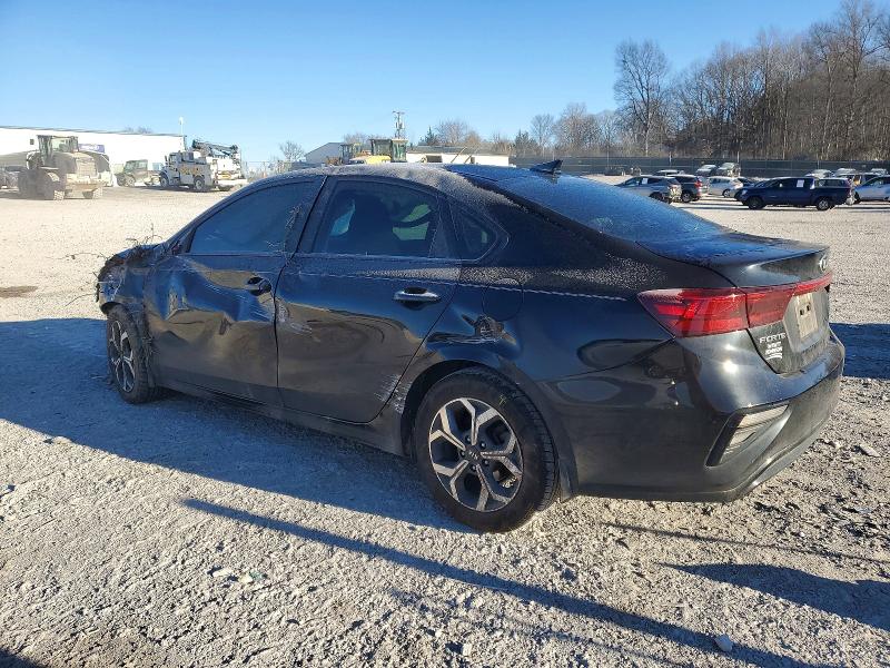 Photo 2 from auction – 2020 KIA FORTE with VIN 3KPF24AD4LE215843