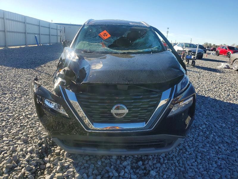 Photo 5 from auction – 2023 NISSAN ROGUE with VIN 5N1BT3BA5PC881421