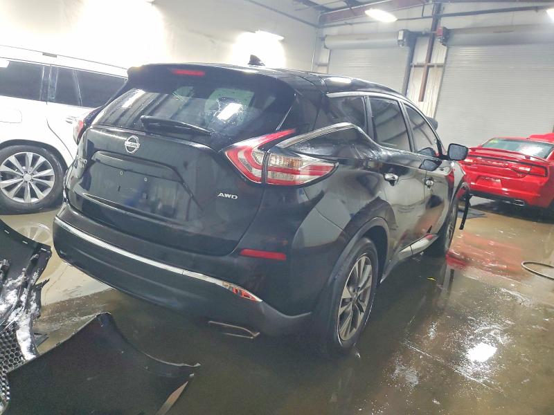Photo 3 from auction – 2016 NISSAN MURANO with VIN 5N1AZ2MH5GN161443