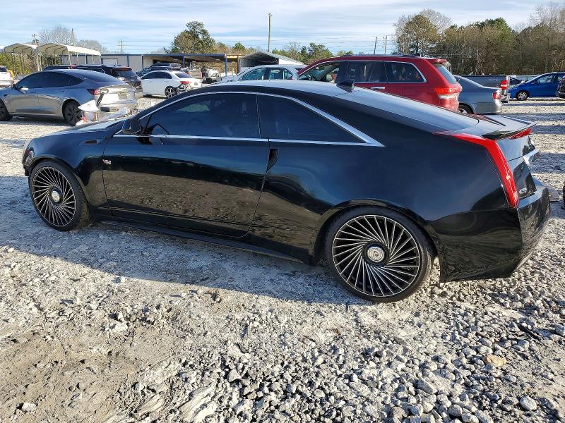 Photo 2 from auction – 2011 CADILLAC CTS PERFOR with VIN 1G6DJ1ED2B0162427