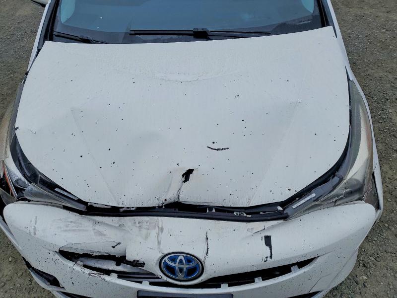 Photo 11 from auction – 2018 TOYOTA PRIUS with VIN JTDKARFU9J3058421