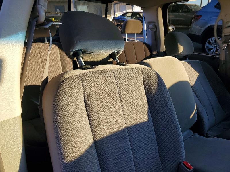 Photo 10 from auction – 2004 DODGE RAM 1500 S with VIN 1D7HA18D04J137345