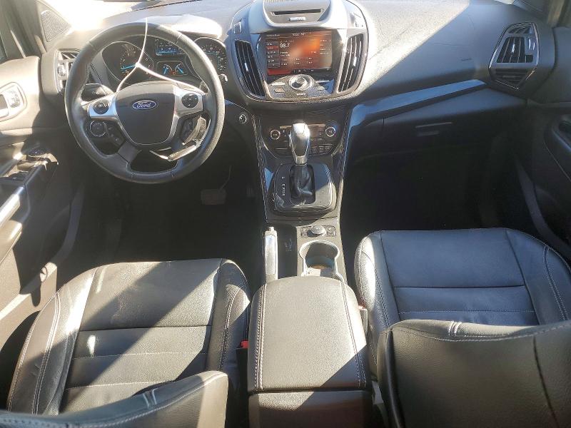 Photo 8 from auction – 2014 FORD ESCAPE TIT with VIN 1FMCU9J95EUC82859