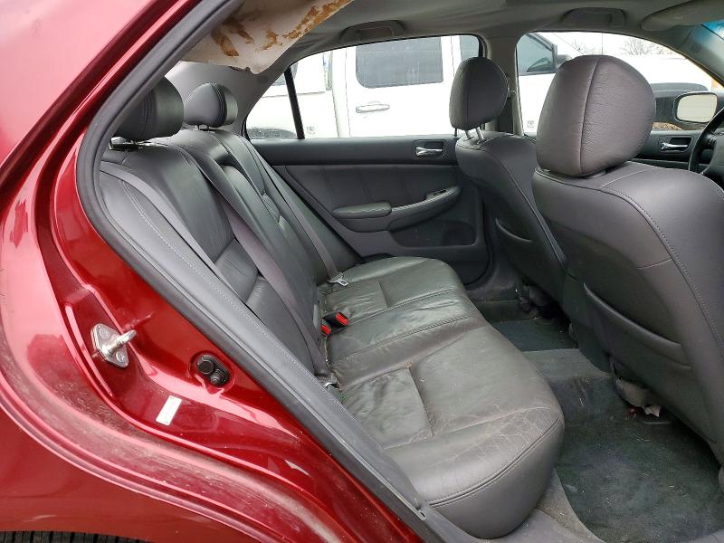 Photo 10 from auction – 2004 HONDA ACCORD with VIN 1HGCM66584A015869