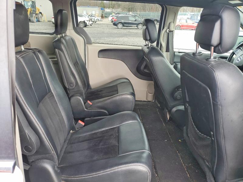 Photo 11 from auction – 2017 DODGE GRAND CARA with VIN 2C4RDGCG2HR596369