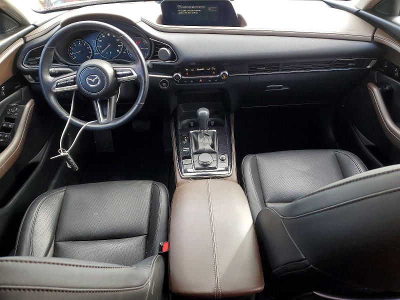 Photo 8 from auction – 2022 MAZDA CX-30 PREM with VIN 3MVDMBDY5NM445032