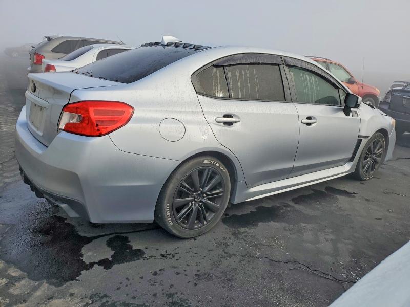 Photo 3 from auction – 2015 SUBARU WRX with VIN JF1VA1A65F9821651